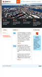 Mobile Screenshot of globitrak.com